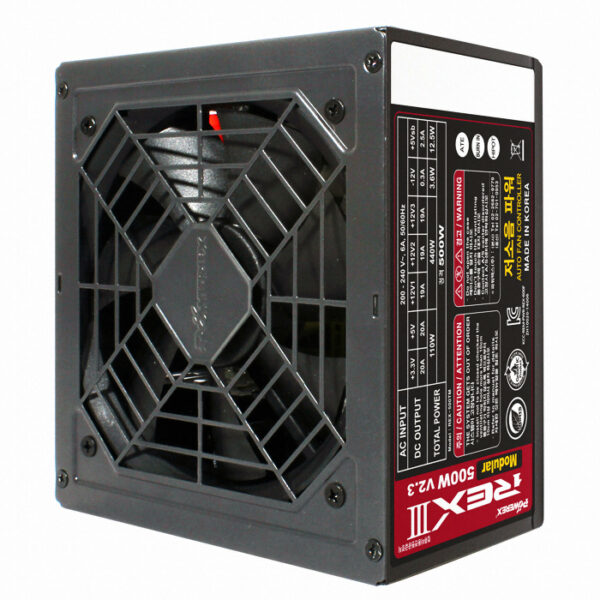 500W Gaming Power Supply