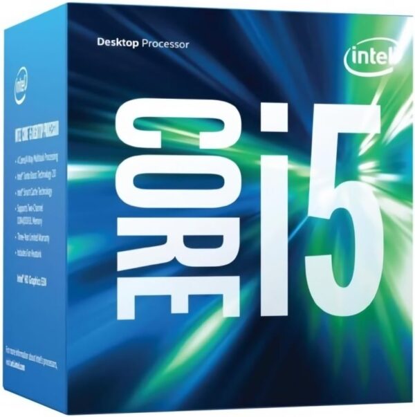 USED Intel Core i5 6500 6th Gen Core Desktop Processor