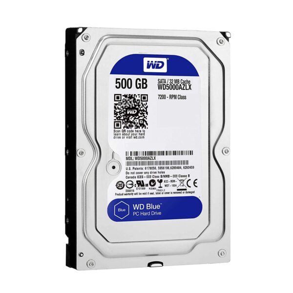 500GB Desktop HDD