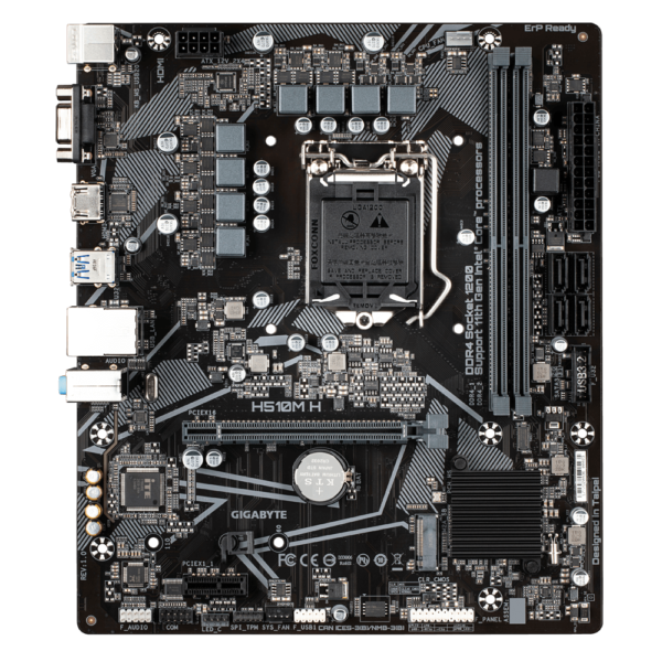 USED GIGABYTE H510MH - Image 2