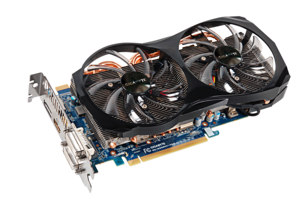 USED GIGABYTE GTX 660 2GB OC - Image 3