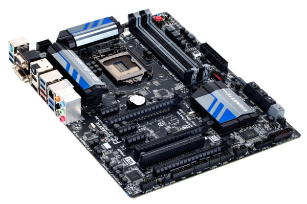 USED GIGABYTE Z87X-UD3H - Image 2