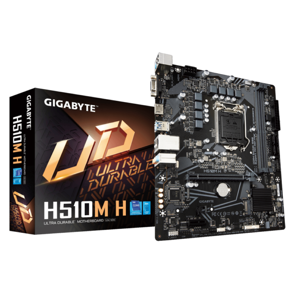 USED GIGABYTE H510MH