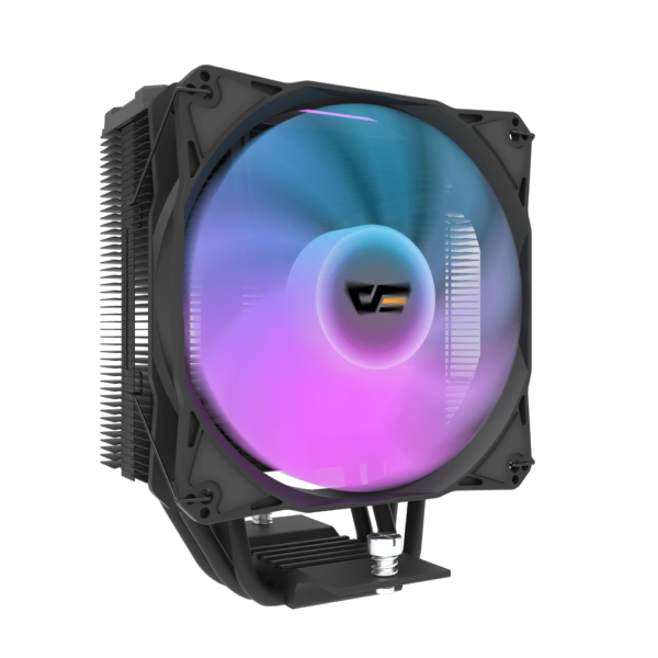 DARK FLASH Z4 Pro Mist Tower CPU Cooler