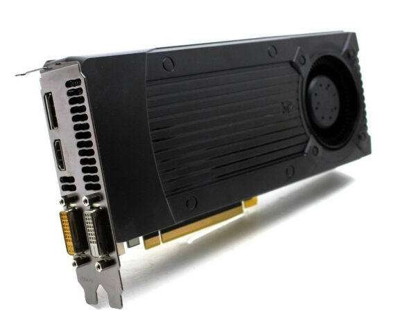 USED ZOTAC GTX 660TI 2GB