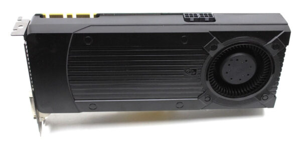 USED ZOTAC GTX 660TI 2GB - Image 3