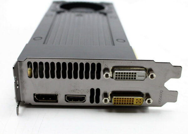 USED ZOTAC GTX 660TI 2GB - Image 2