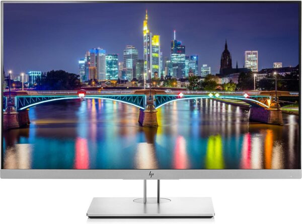 HP EliteDisplay E273q 27-inch Monitor - Image 2