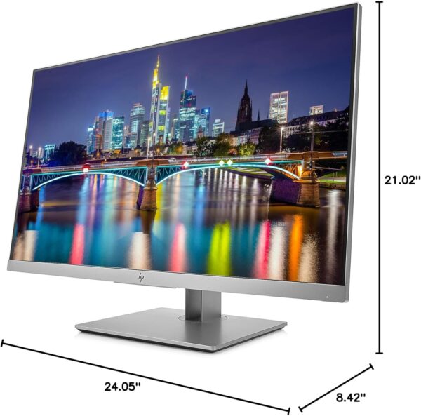 HP EliteDisplay E273q 27-inch Monitor - Image 5