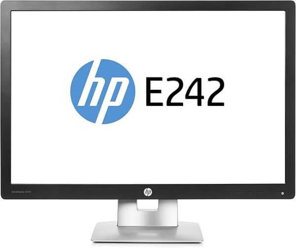 HP 24 INCH MONITOR E242 - Image 2