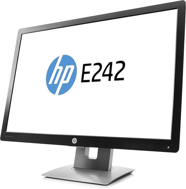 HP 24 INCH MONITOR E242 - Image 3