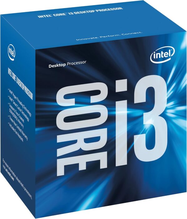 USED Intel Core i3-7100 7th Gen Core Desktop Processor