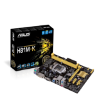 USED ASUS H81M-K