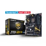 USED GIGABYTE Z170X-UD5 TH