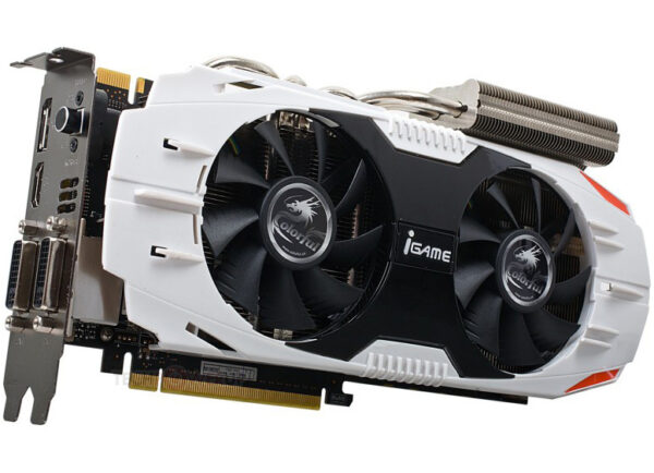 USED GTX 660 2GB - Image 2