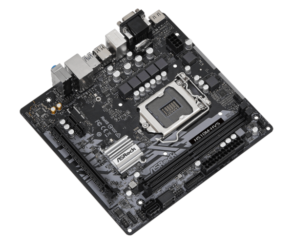 USED ASROCK H510M-HVS - Image 3