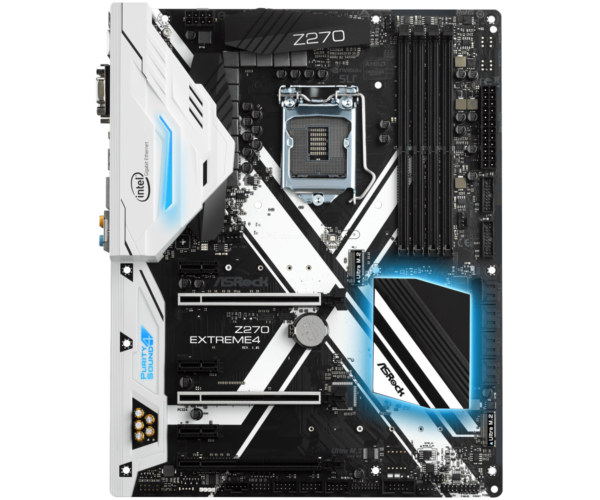 USED ASROCK Z270-EXTREME4 - Image 2