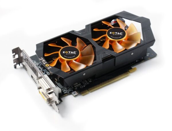 USED ZOTAC GTX 750 TI 2GB - Image 3