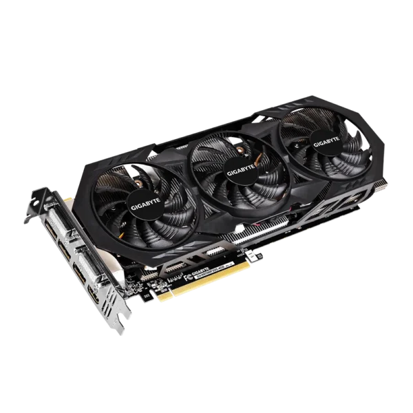 USED GIGABYTE GTX 970 4GB OC - Image 2