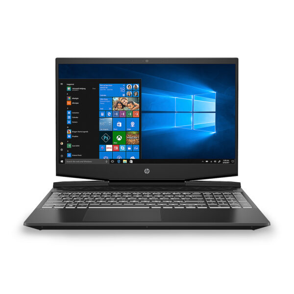 HP Pavilion 15.6" FHD Gaming Laptop