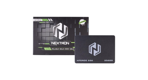 Brand New Nextron 256GB SSD