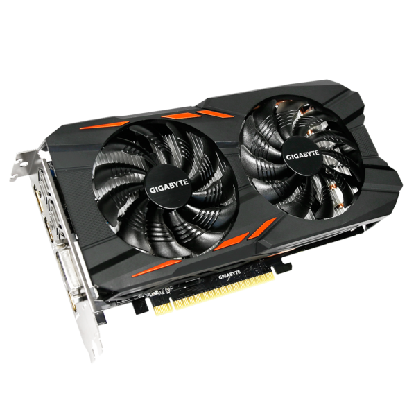 USED GIGABYTE GTX 1050 Ti 4GB - Image 3