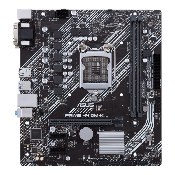 USED ASUS PRIME H410M-K - Image 2