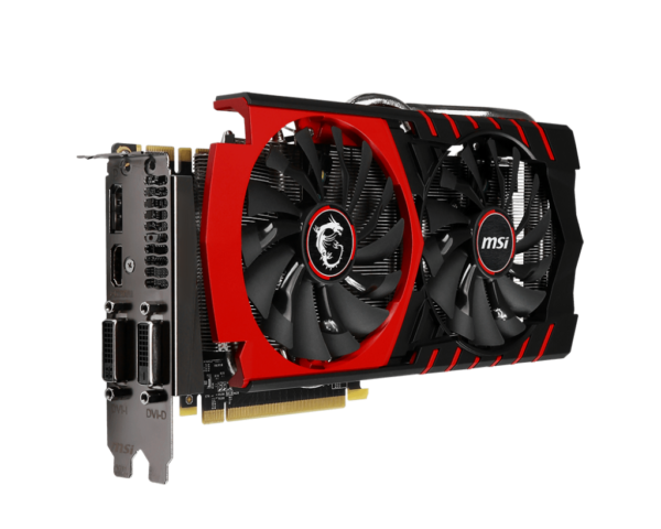 USED MSI GTX 970 4GB OC EDITION - Image 3