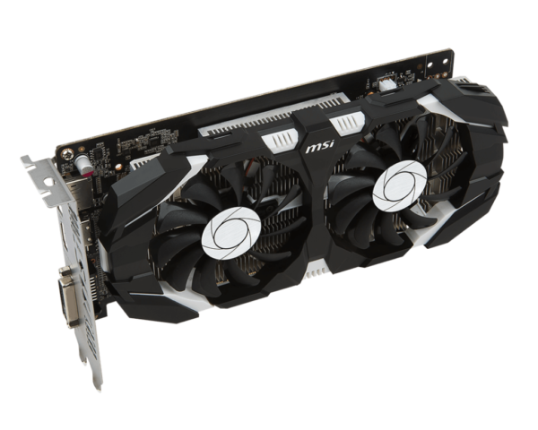 USED MSI GTX 1050Ti 4GB OC - Image 2