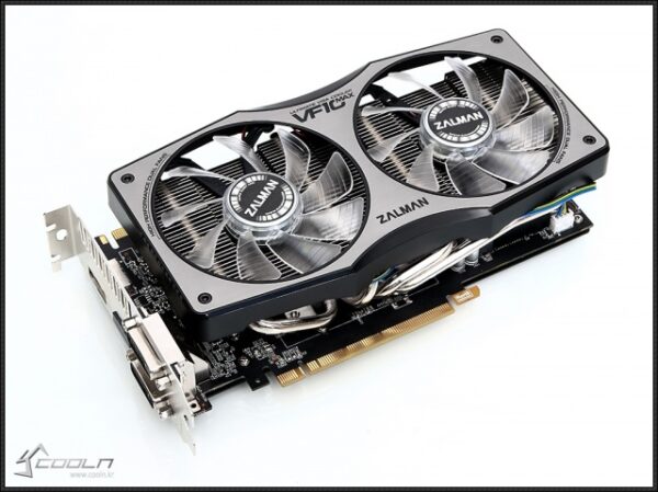 USED GTX 760 2GB TURBO