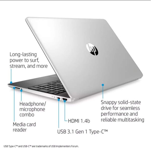 HP Laptop 15s |I7 10th - Image 3