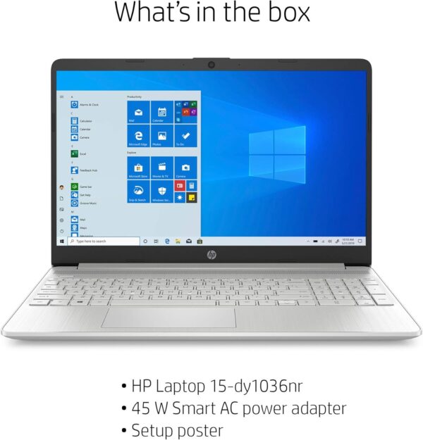 HP Laptop 15s |I5 10th - Image 2