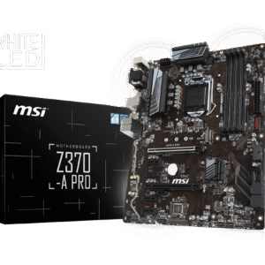 USED MSI Z370-A PRO