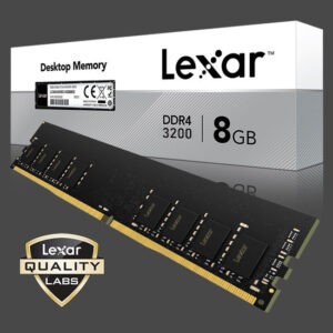 Lexar DDR4 8GB 3200MHZ Desktop Ram