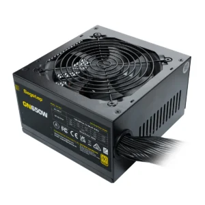 80Plus 500/550w PowerSupply