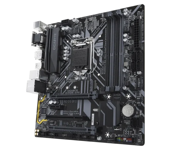 USED GIGABYTE B360M D3H - Image 3