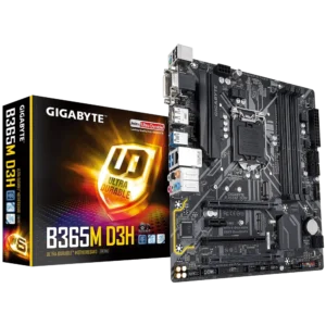 USED GIGABYTE B365M D3H