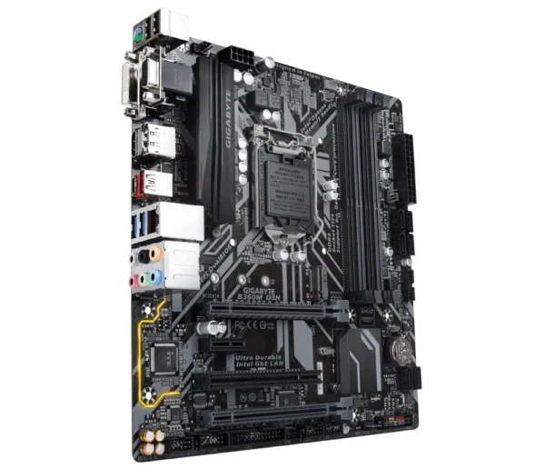 USED GIGABYTE B360M D3H - Image 2