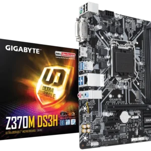 USED GIGABYTE Z370-DS3H