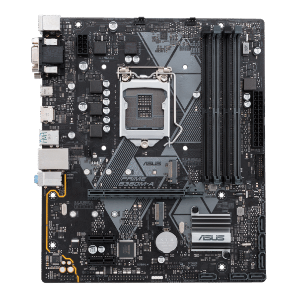 USED ASUS PRIME B360M-A - Image 2