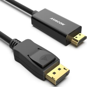 DP to HDMI Converter
