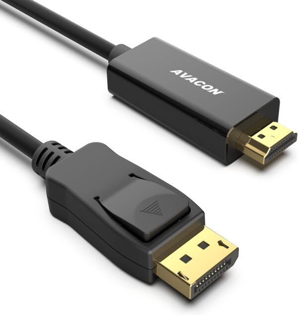 DP to HDMI Converter