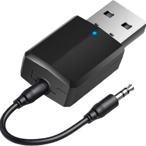 Wireless 2-in-1 Audio Receiver/Trasnmitter