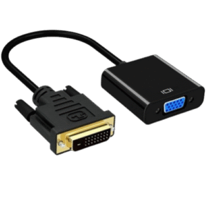 DVI-D to VGA Converter