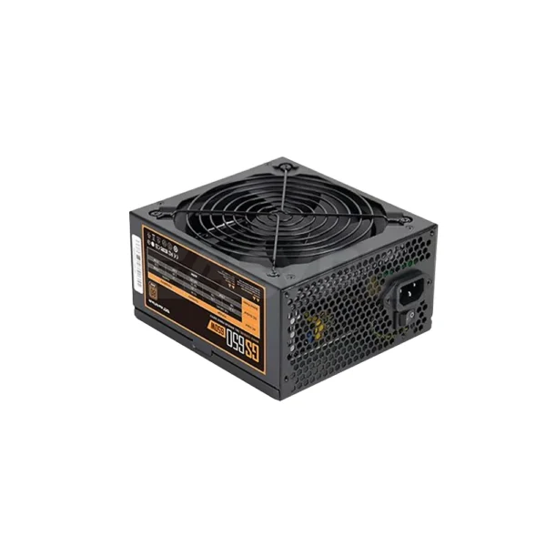 80Plus 600w PowerSupply