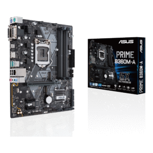 USED ASUS PRIME B360M-A