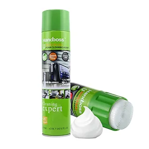 HandBoss Foam Cleaner