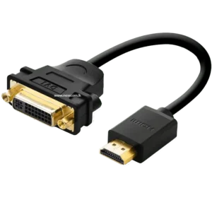 HDMI to DVI Converter
