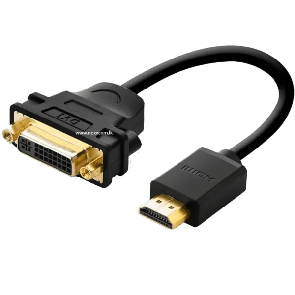 HDMI to DVI Converter