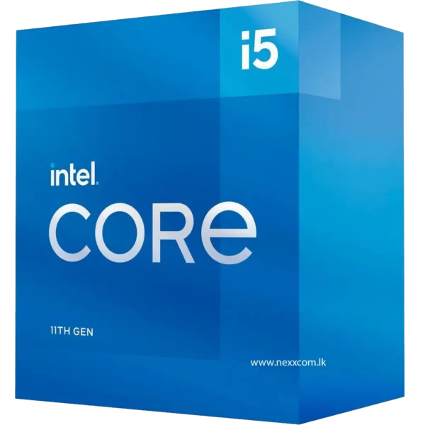 Intel I5-11400 11th Gen Core Desktop Processor